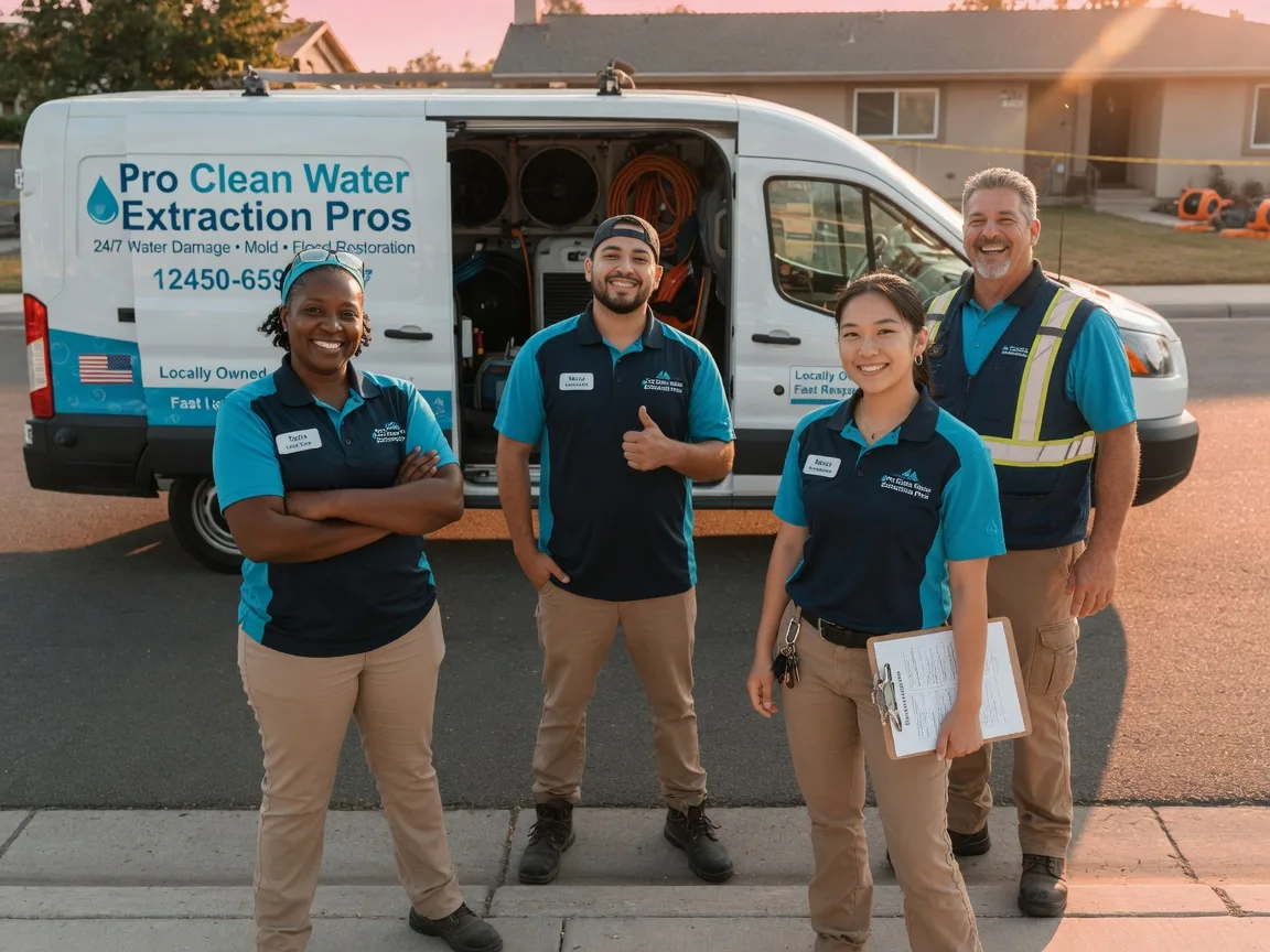 Water Extraction & Drying company in Allouez, MI